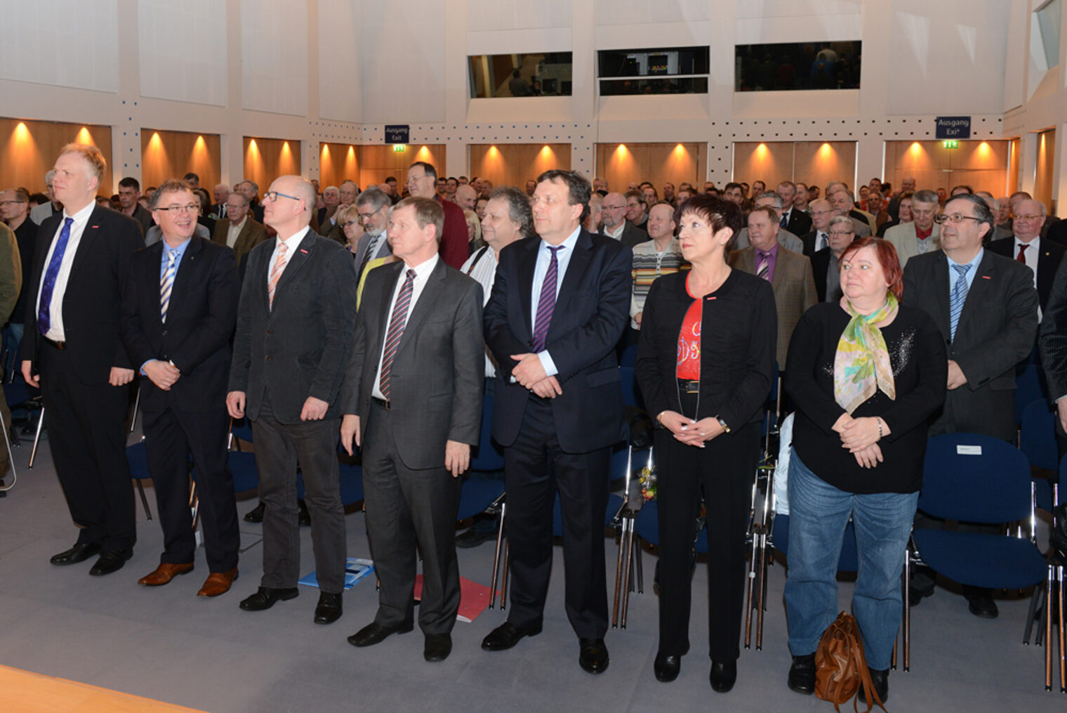 Ehrung der Prüfer im Handwerk - Festveranstaltung 2014 - www.nikado.de - 9