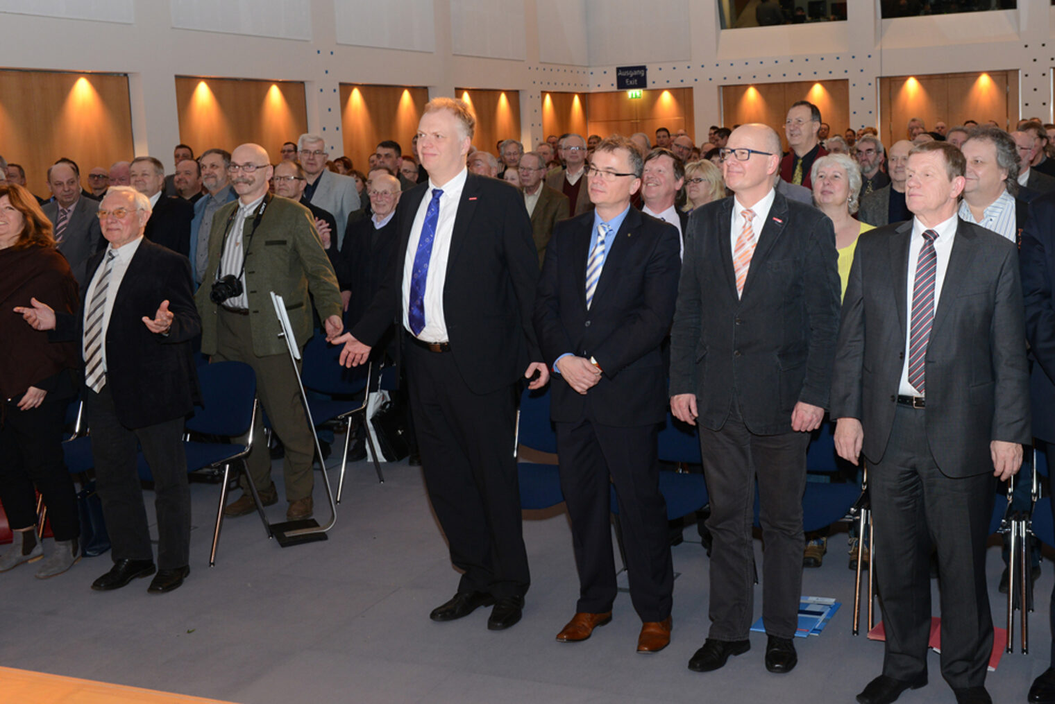 Ehrung der Prüfer im Handwerk - Festveranstaltung 2014 - www.nikado.de - 10