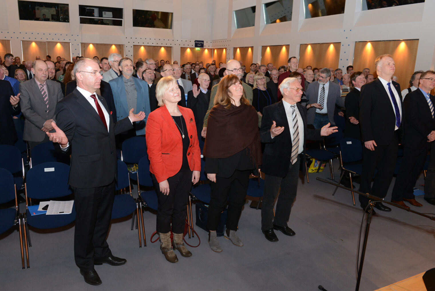 Ehrung der Prüfer im Handwerk - Festveranstaltung 2014 - www.nikado.de - 11