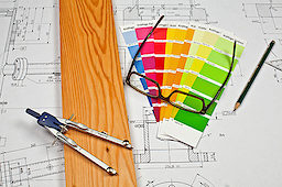 Konstruktion, Design und Gestaltung. Bild: fotolia.com - Jan Jansen