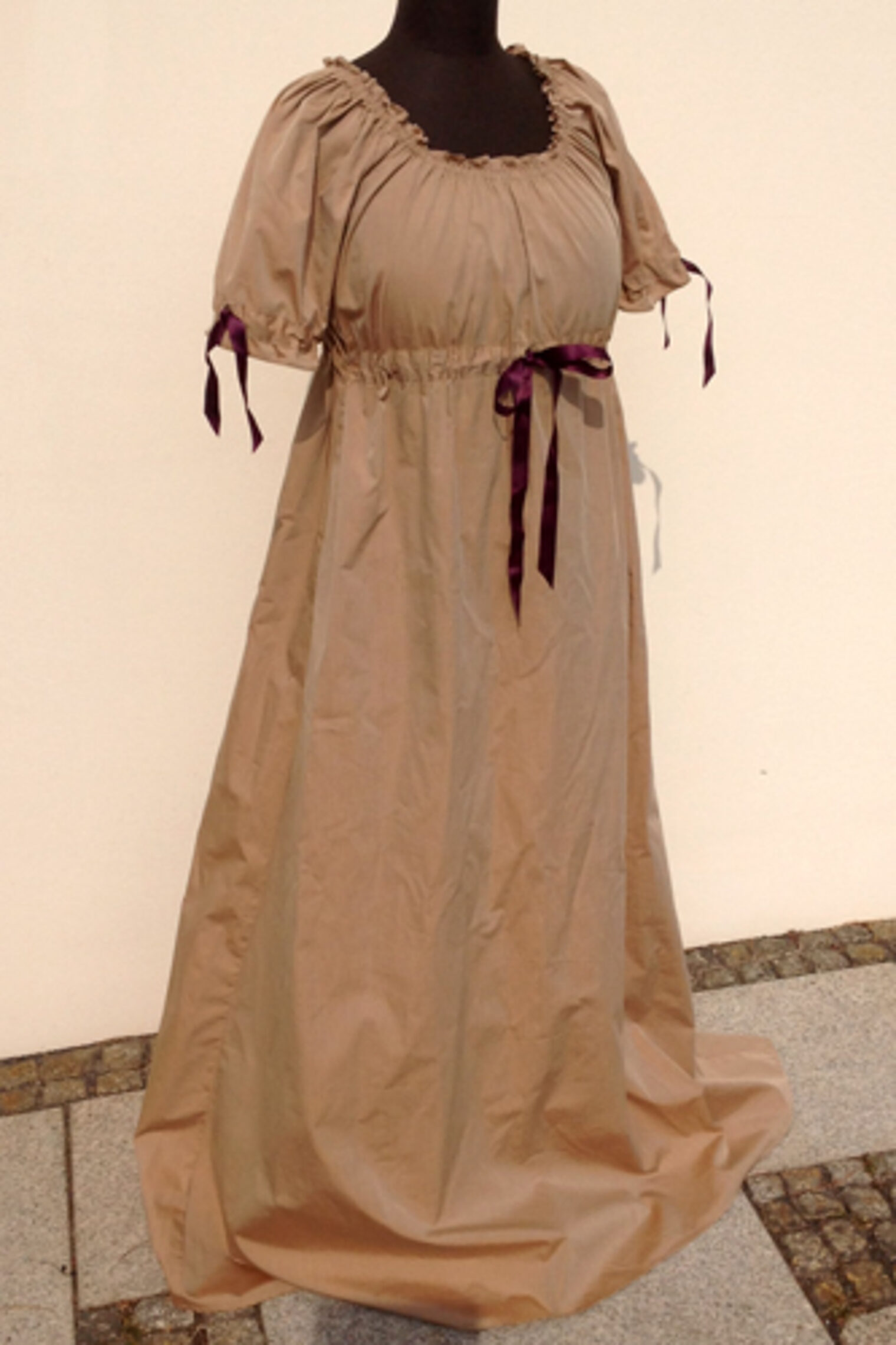 Annett Schönecke: Kleid