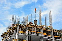 Baustelle. Bild: fotolia.com - Hellen Sergeyeva