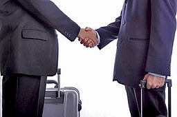 Geschäftsreise, Unternehmerreise