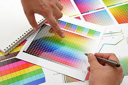Design, Gestaltung, Farbe, Maler
