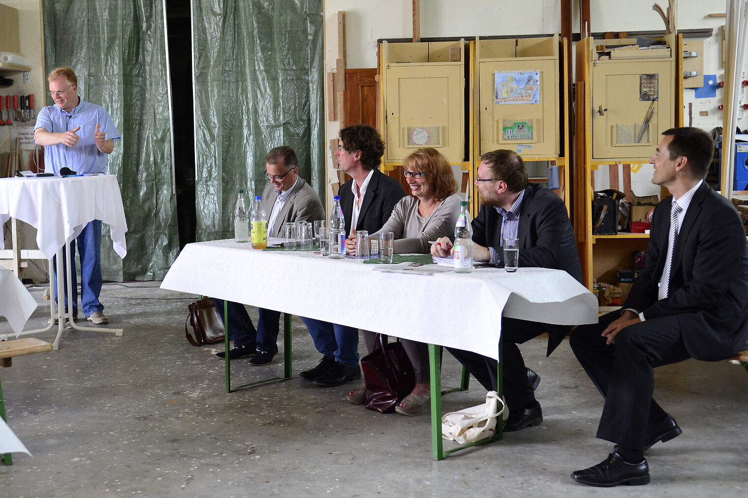 Werkstattgespräch in Leipzig 6