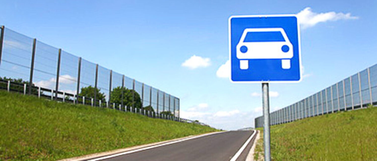 Straße, Autobahn, Schnellstraße, Verkehr