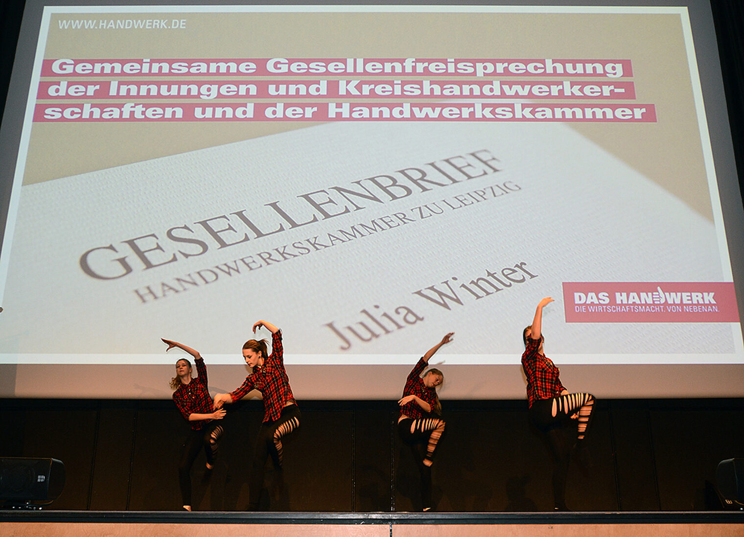 Gesellenfreisprechung Sommer 2014. Foto: www.foto-zentrum-leipzig.de 14