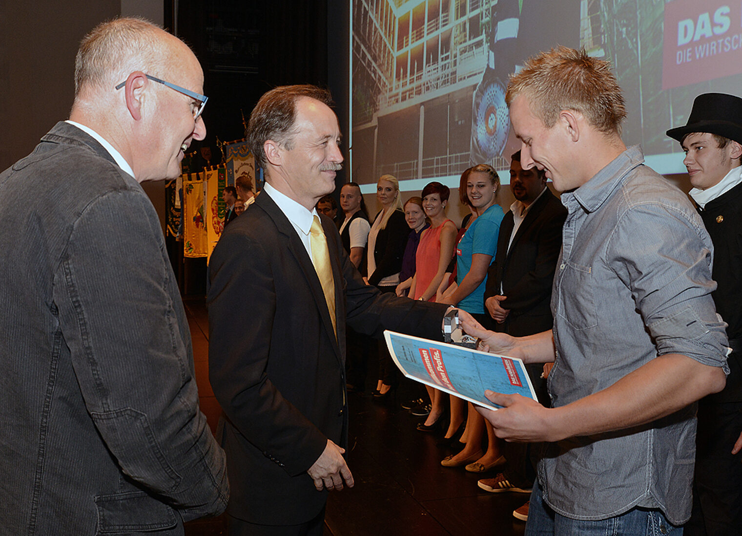 Gesellenfreisprechung Sommer 2014. Foto: www.foto-zentrum-leipzig.de 22