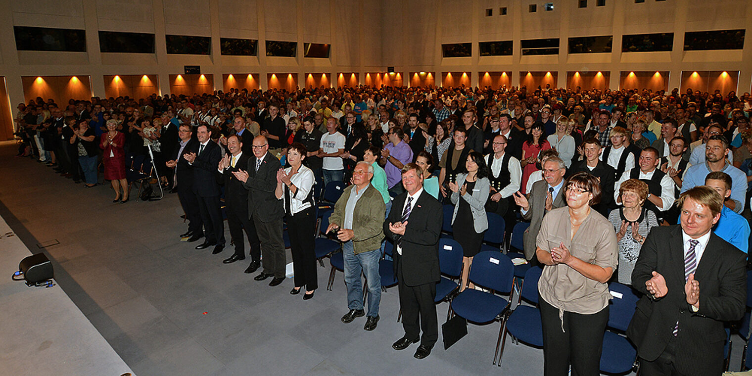 Gesellenfreisprechung Sommer 2014. Foto: www.foto-zentrum-leipzig.de 31