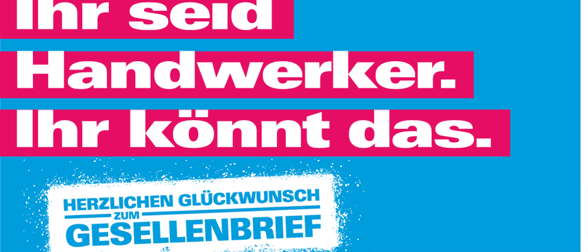 303 Neue Profis Fur Das Handwerk Handwerkskammer Zu Leipzig
