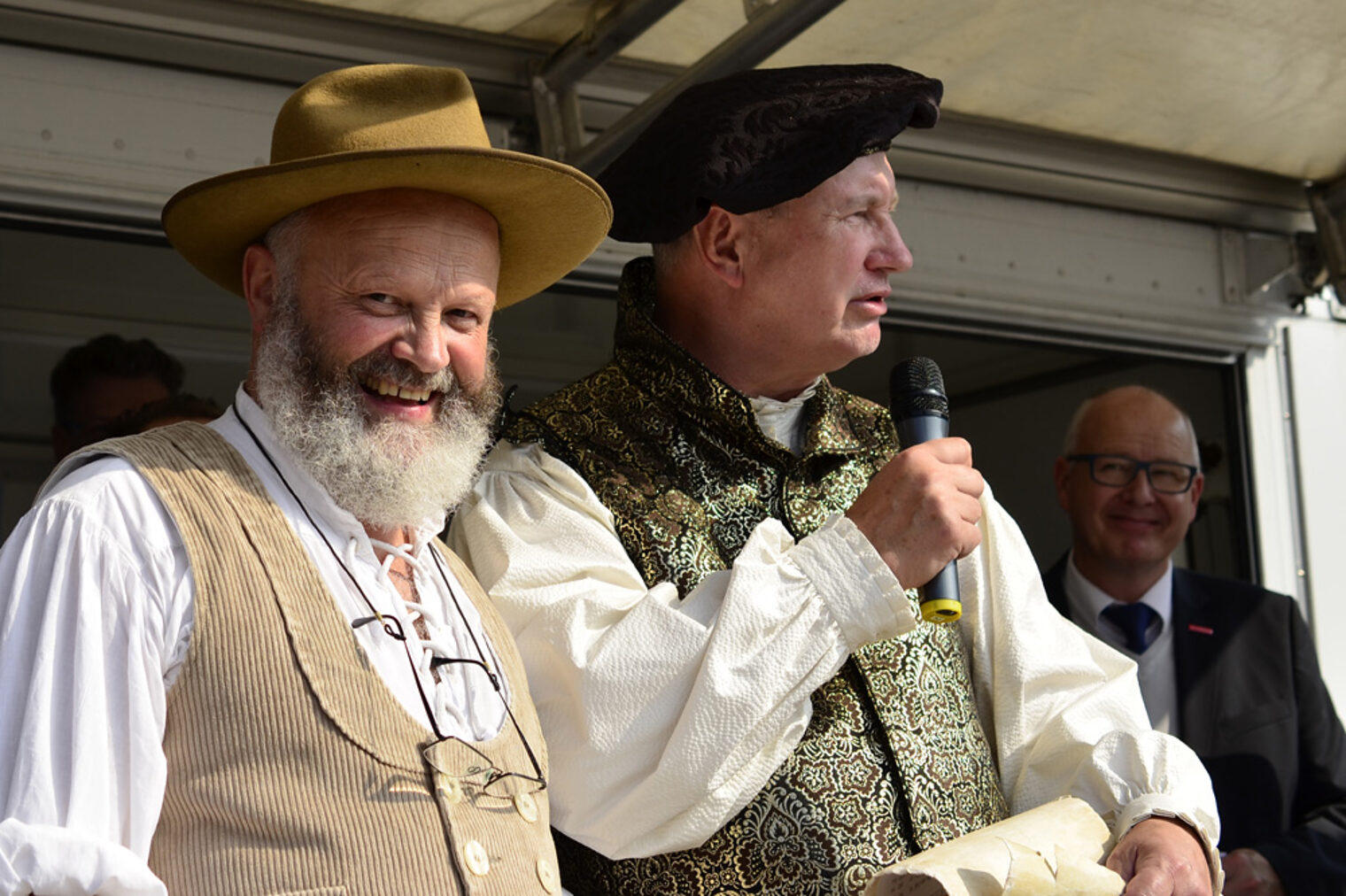 "Tag des Handwerks" 2014 auf dem Leipziger Augustusplatz 6