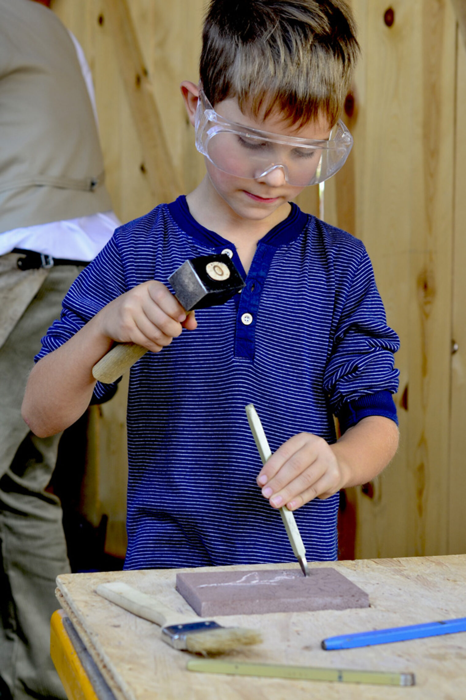 "Tag des Handwerks" 2014 auf dem Leipziger Augustusplatz 3