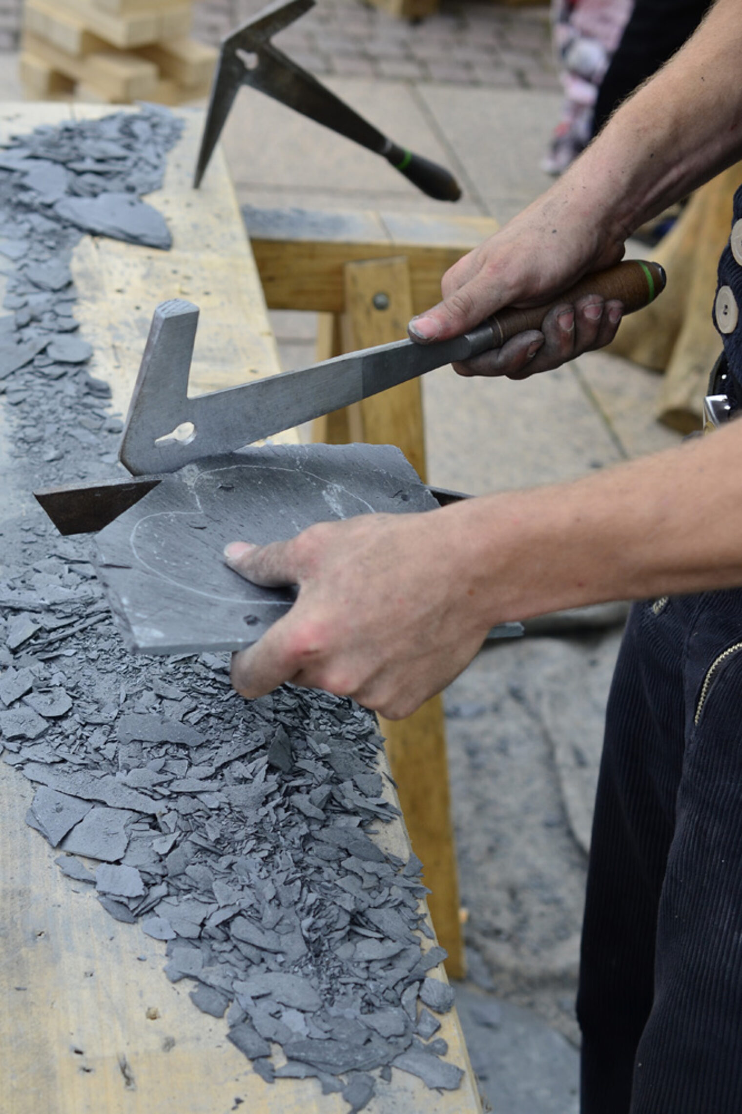 "Tag des Handwerks" 2014 auf dem Leipziger Augustusplatz 17