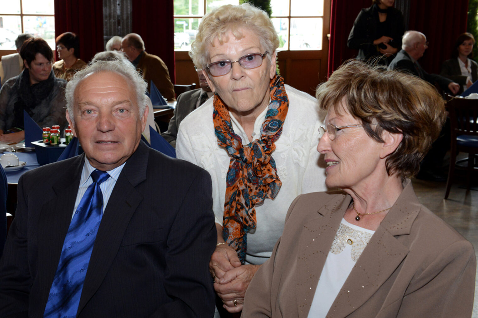 Fotos von der Verleihung der Goldenen Meisterbriefe 2014 1