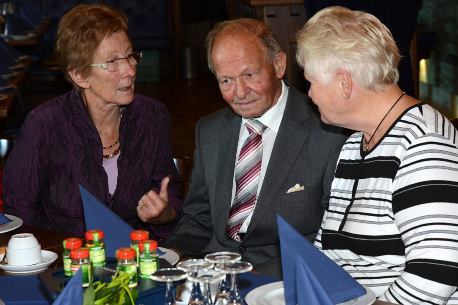 Fotos von der Verleihung der Goldenen Meisterbriefe 2014 3
