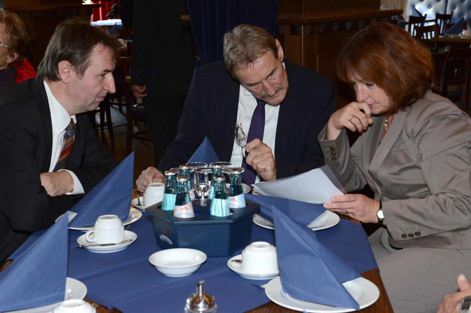 Fotos von der Verleihung der Goldenen Meisterbriefe 2014 5
