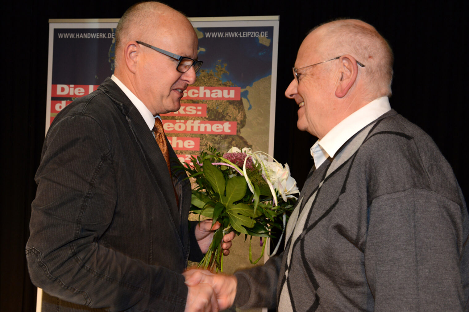 Fotos von der Verleihung der Goldenen Meisterbriefe 2014 9