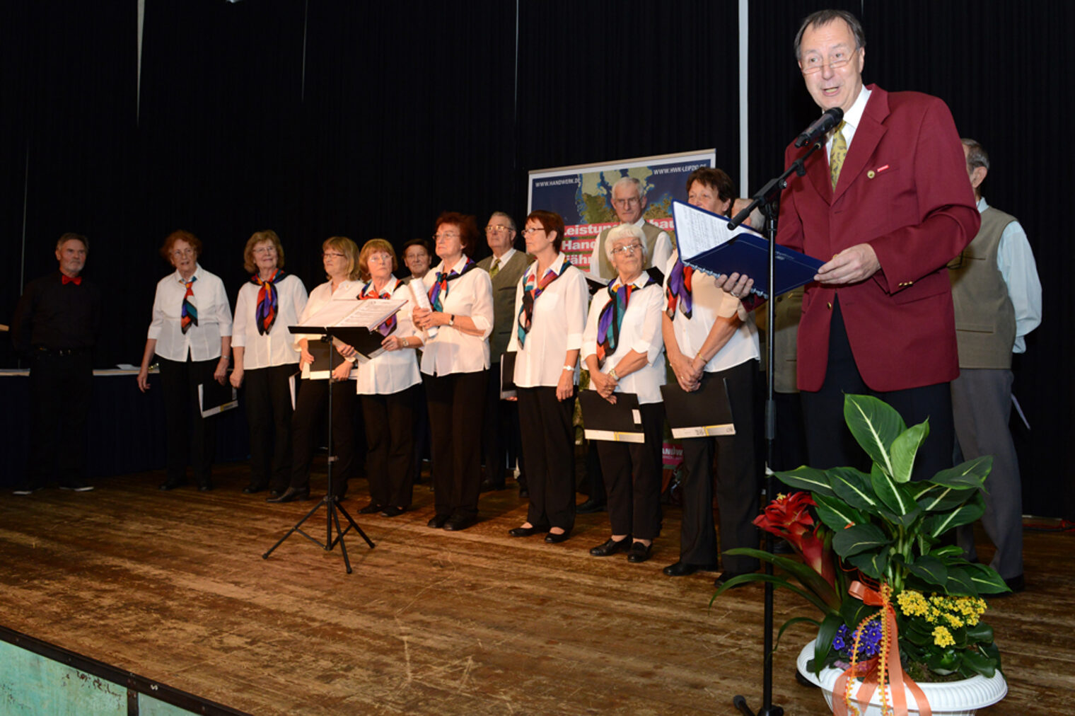 Fotos von der Verleihung der Goldenen Meisterbriefe 2014 19