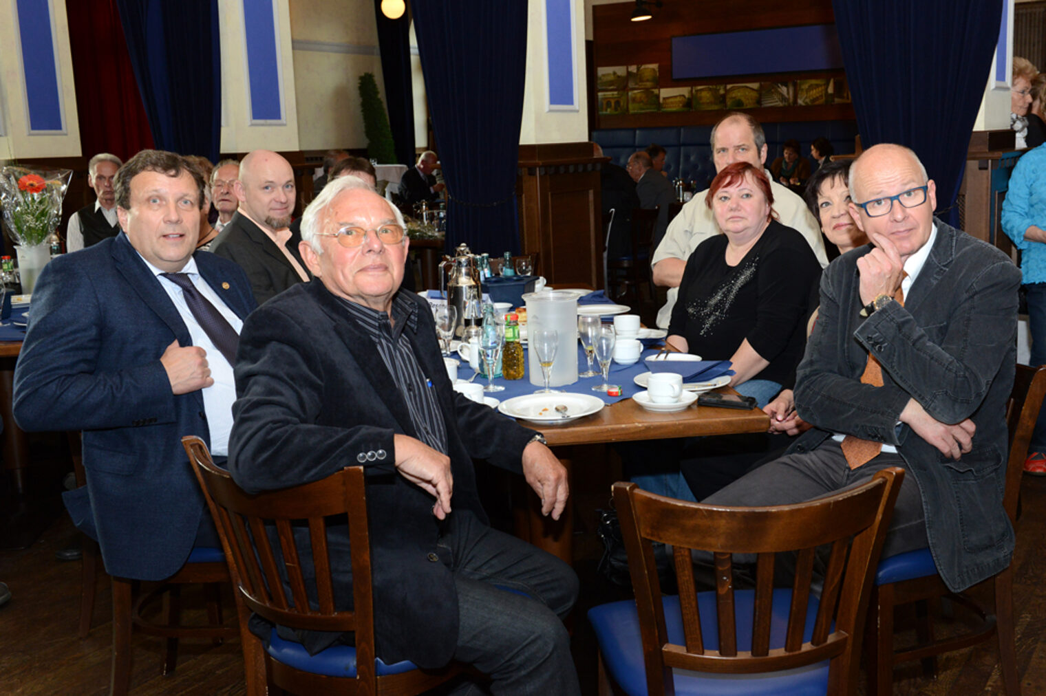 Fotos von der Verleihung der Goldenen Meisterbriefe 2014 20