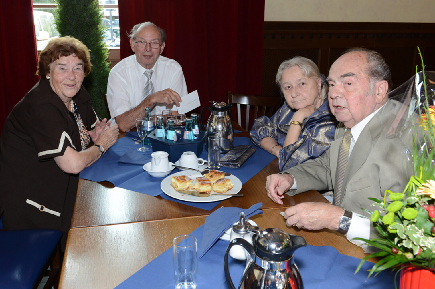 Fotos von der Verleihung der Goldenen Meisterbriefe 2014 22