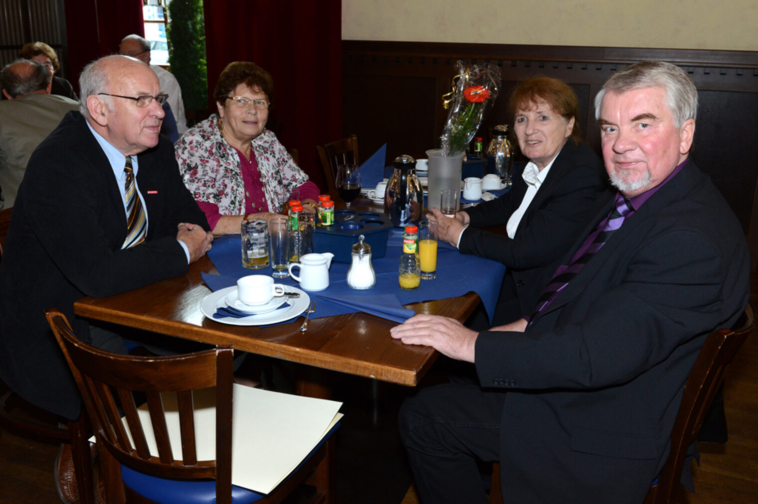 Fotos von der Verleihung der Goldenen Meisterbriefe 2014 23