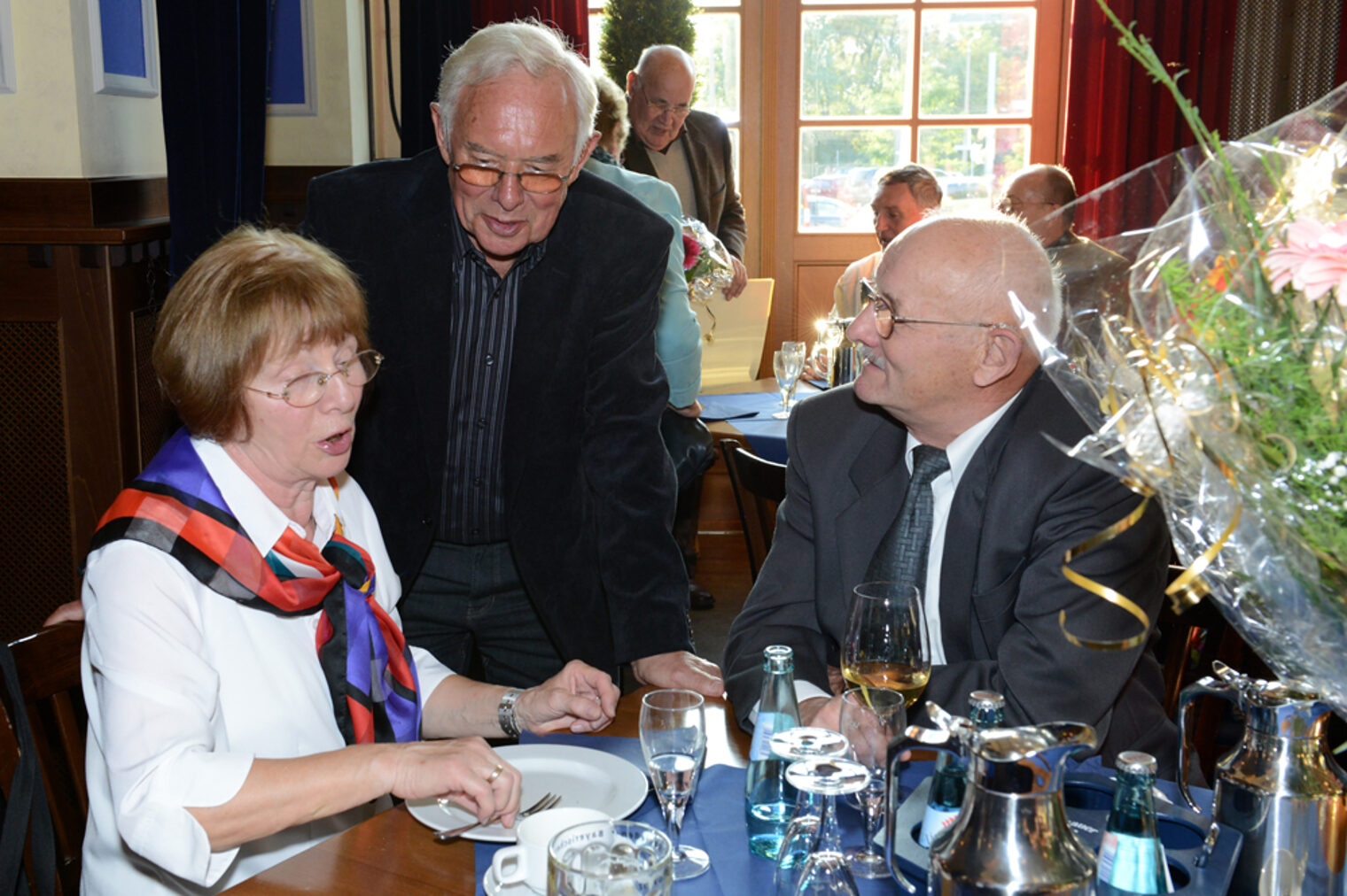 Fotos von der Verleihung der Goldenen Meisterbriefe 2014 24