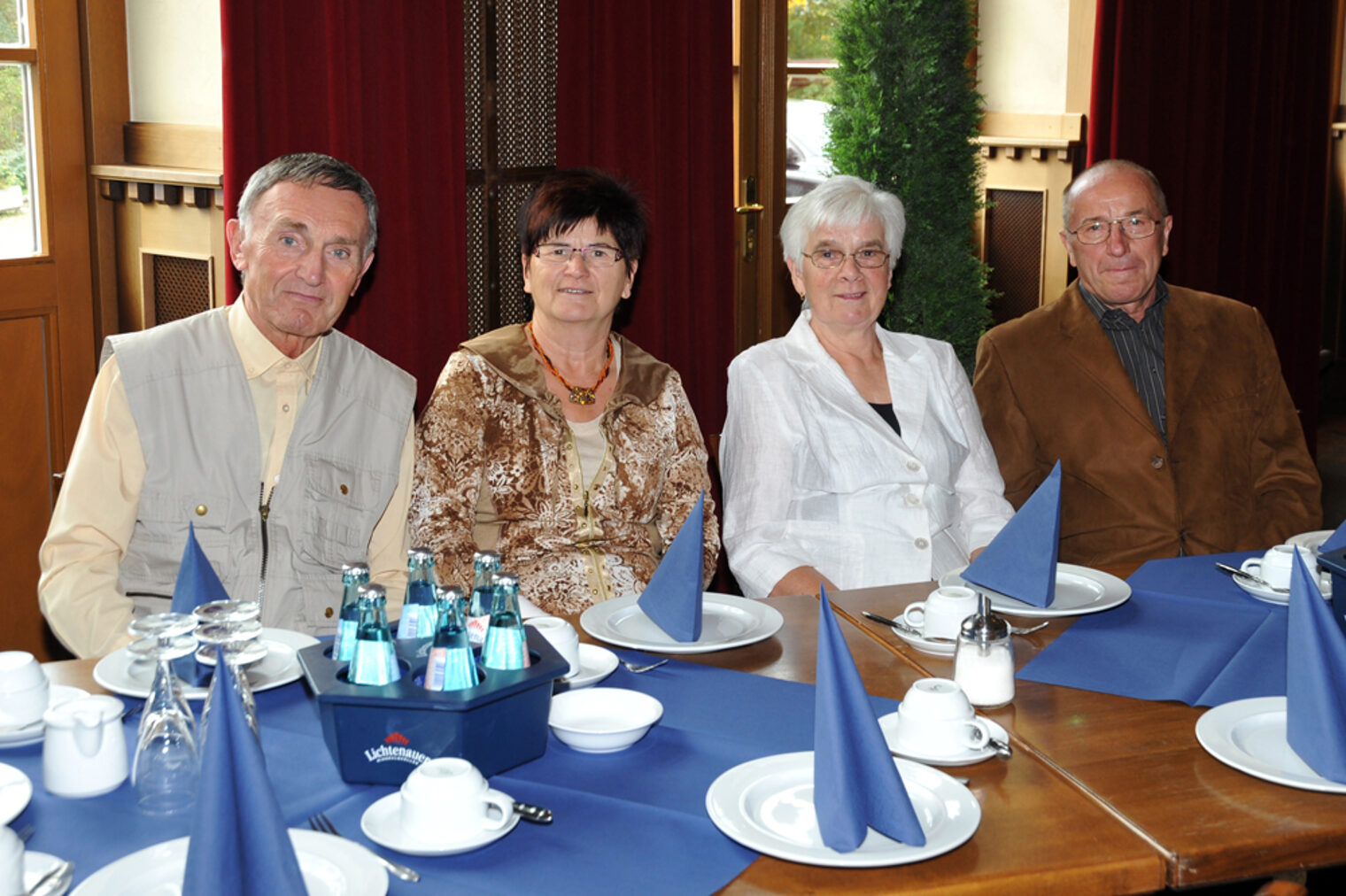 Fotos von der Verleihung der Goldenen Meisterbriefe 2014 26