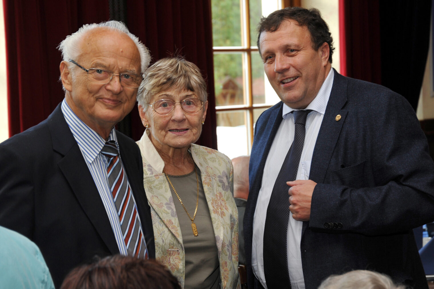 Fotos von der Verleihung der Goldenen Meisterbriefe 2014 27