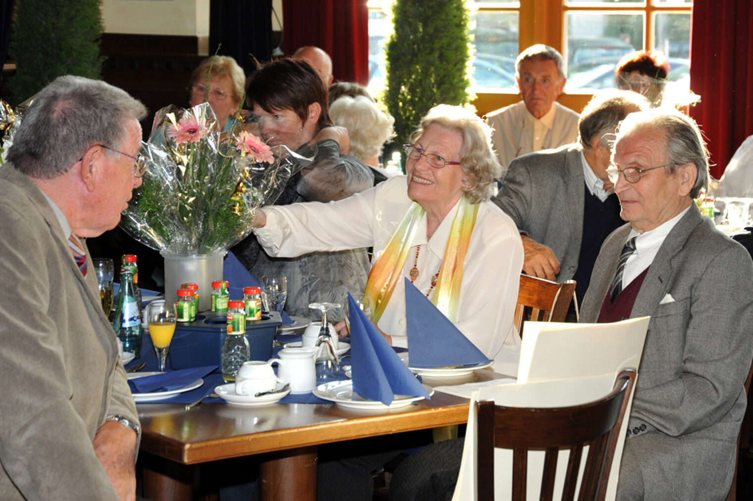 Fotos von der Verleihung der Goldenen Meisterbriefe 2014 34