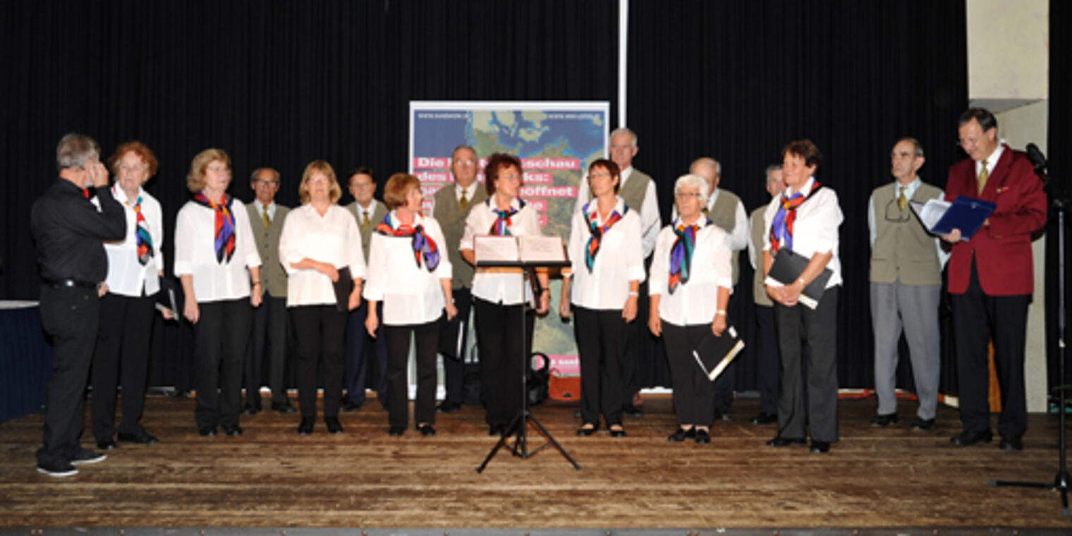 Fotos von der Verleihung der Goldenen Meisterbriefe 2014 42