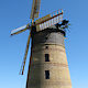 Zimmerei Martin Wernicke: Sanierung der Windmühle in Lindenthal. Bild: Zimmerei Martin Wernicke