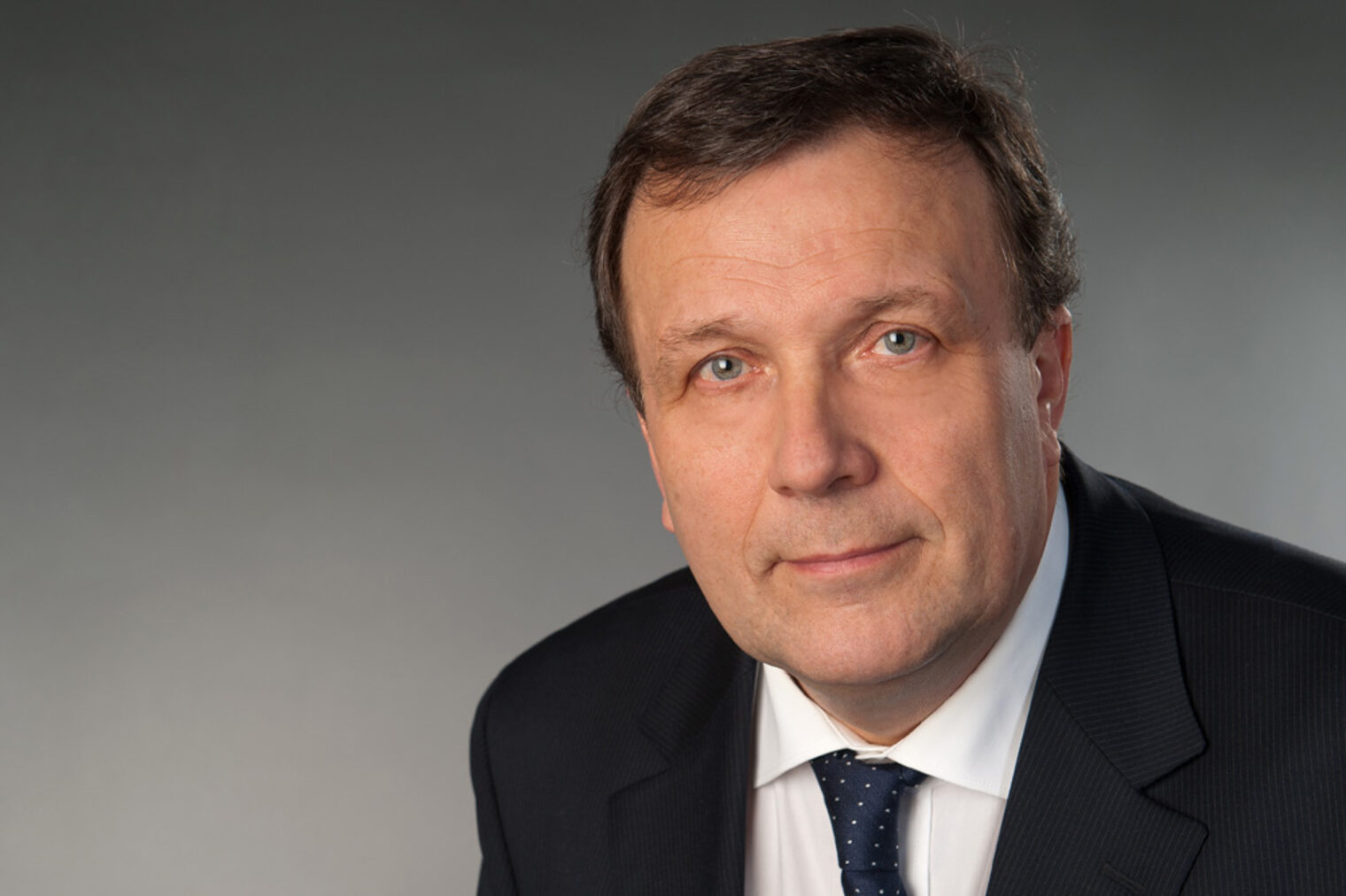 Claus Gröhn ist neuer Präsident der Handwerkskammer zu Leipzig.