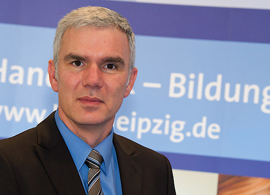 Volker Lux zum kommissarischen Geschäftsführer der Handwerkskammer bestellt