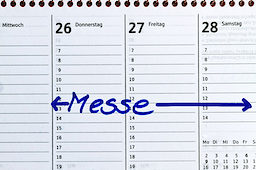 Messe. Bild: fotolia.com - Jürgen Fälchle