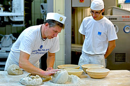 Bäcker. Bild: www.amh-online.de