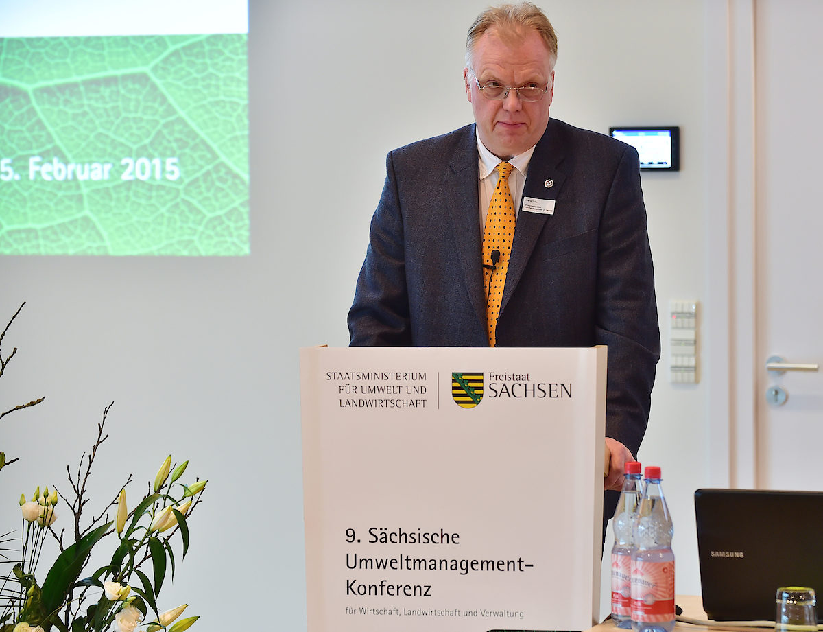 9. Sächsische Umweltmanagement-Konferenz