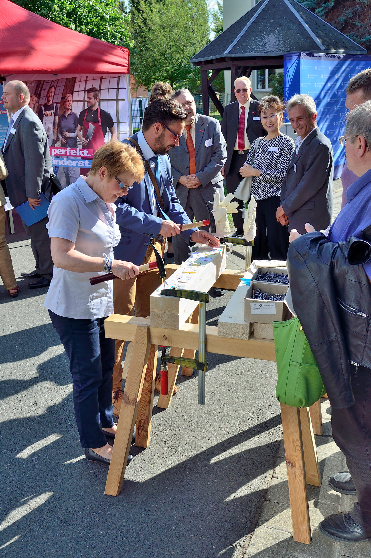 Sommerfest der Handwerkskammer zu Leipzig 2015 5