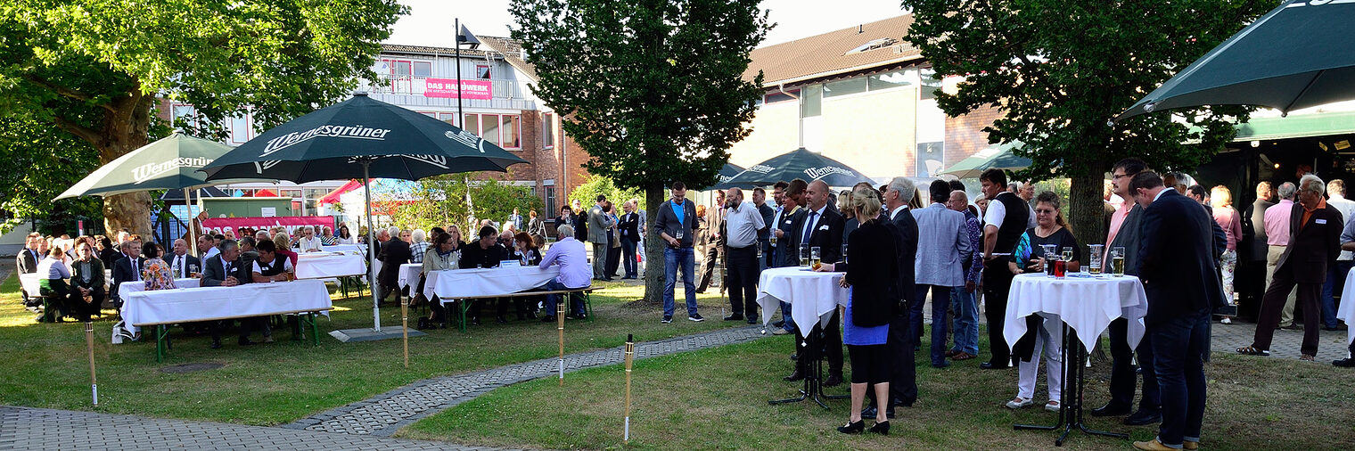 Sommerfest der Handwerkskammer zu Leipzig 2015 7