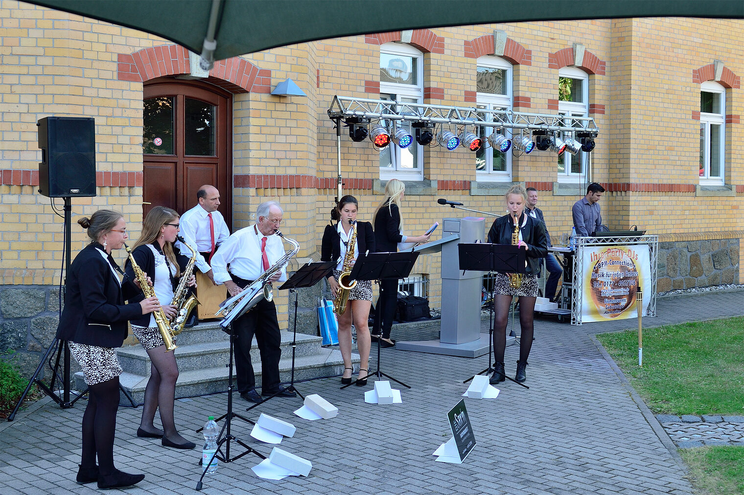Sommerfest der Handwerkskammer zu Leipzig 2015 8