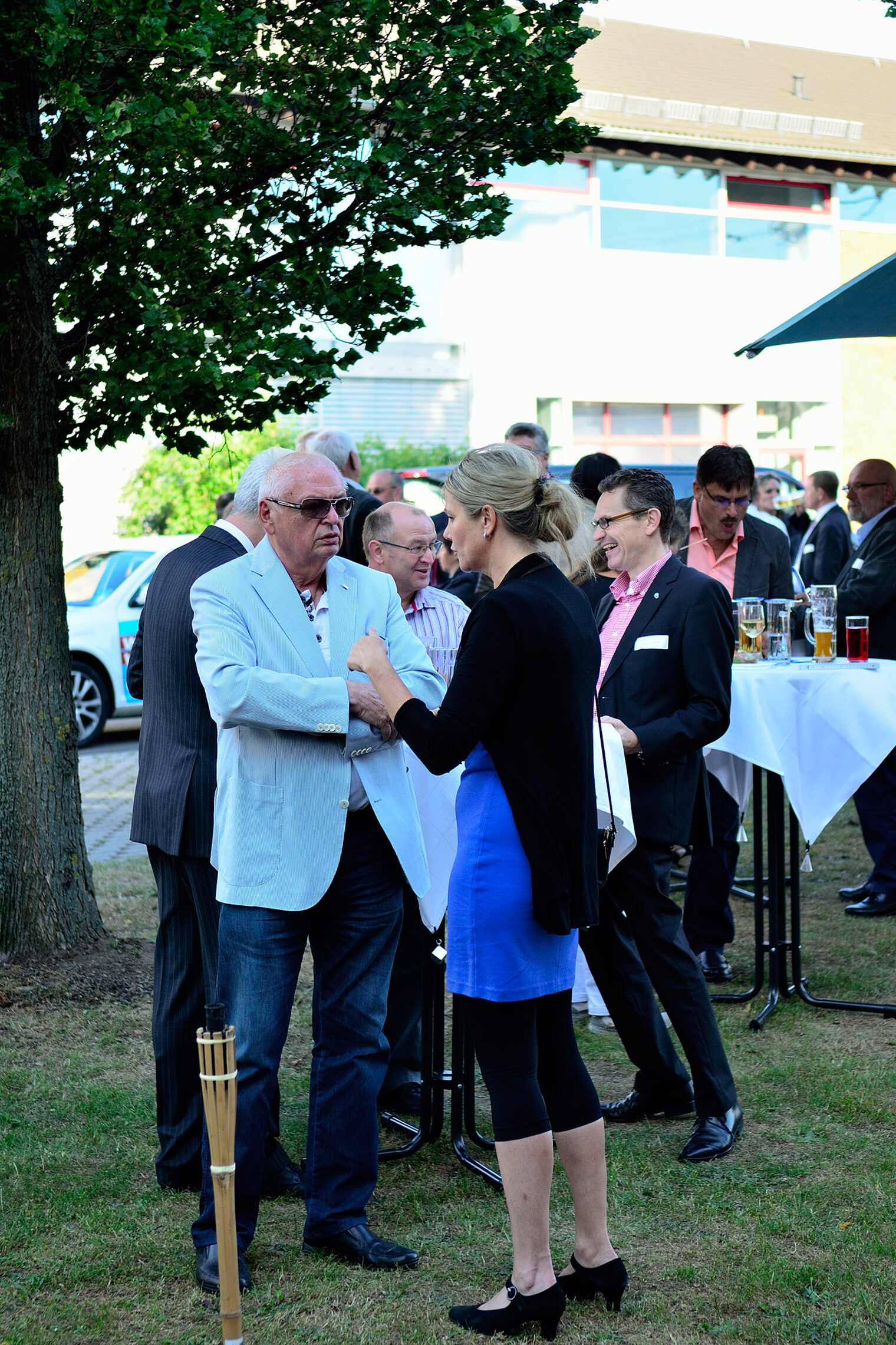 Sommerfest der Handwerkskammer zu Leipzig 2015 12