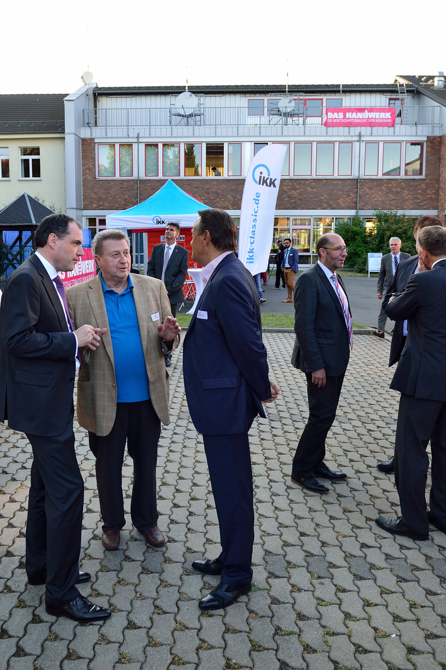 Sommerfest der Handwerkskammer zu Leipzig 2015 13