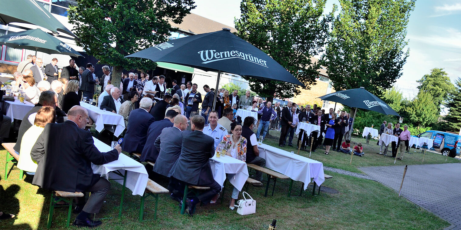 Sommerfest der Handwerkskammer zu Leipzig 2015 17