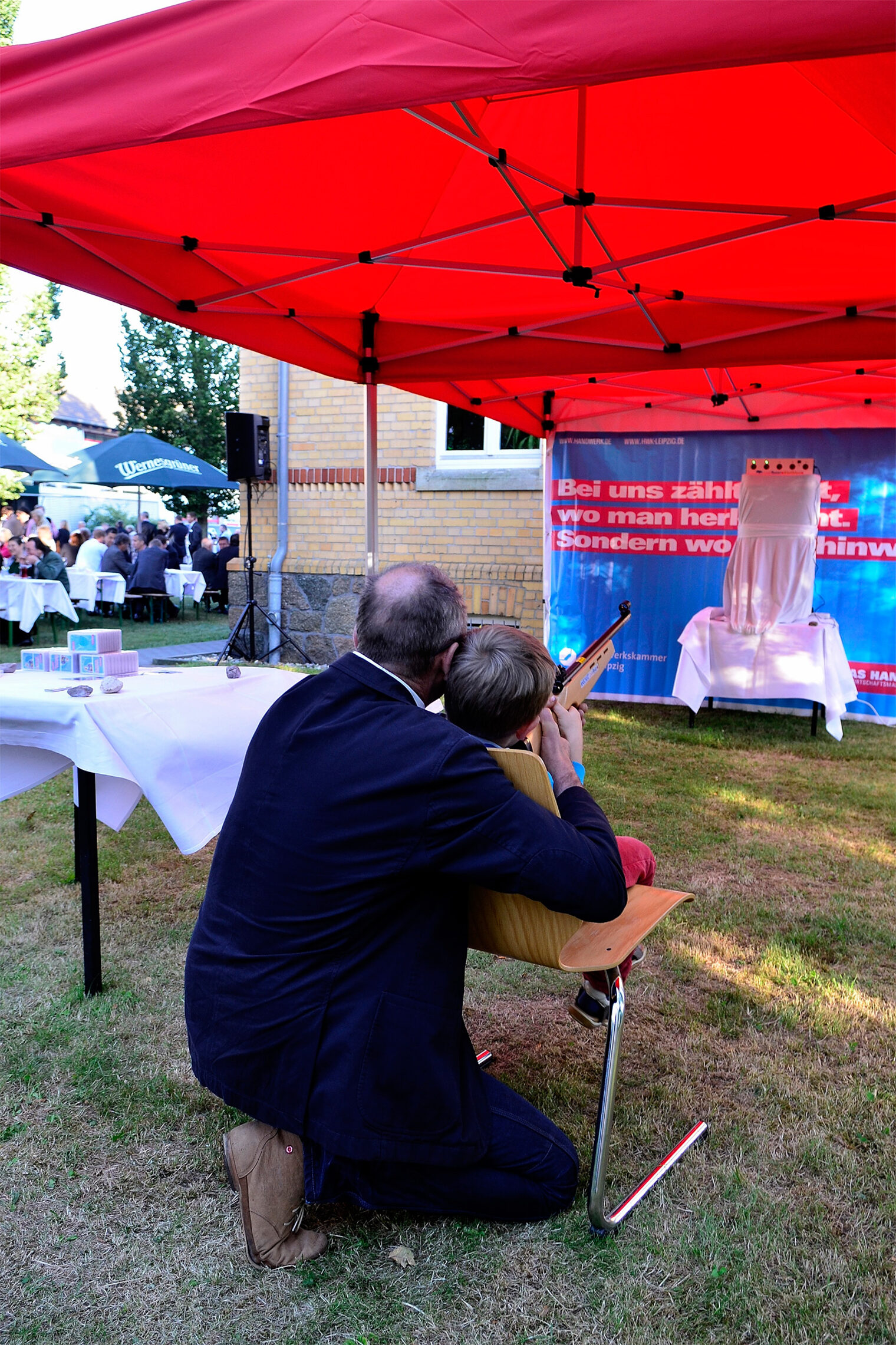 Sommerfest der Handwerkskammer zu Leipzig 2015 18