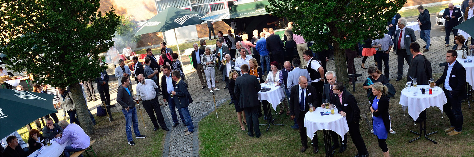 Sommerfest der Handwerkskammer zu Leipzig 2015 19