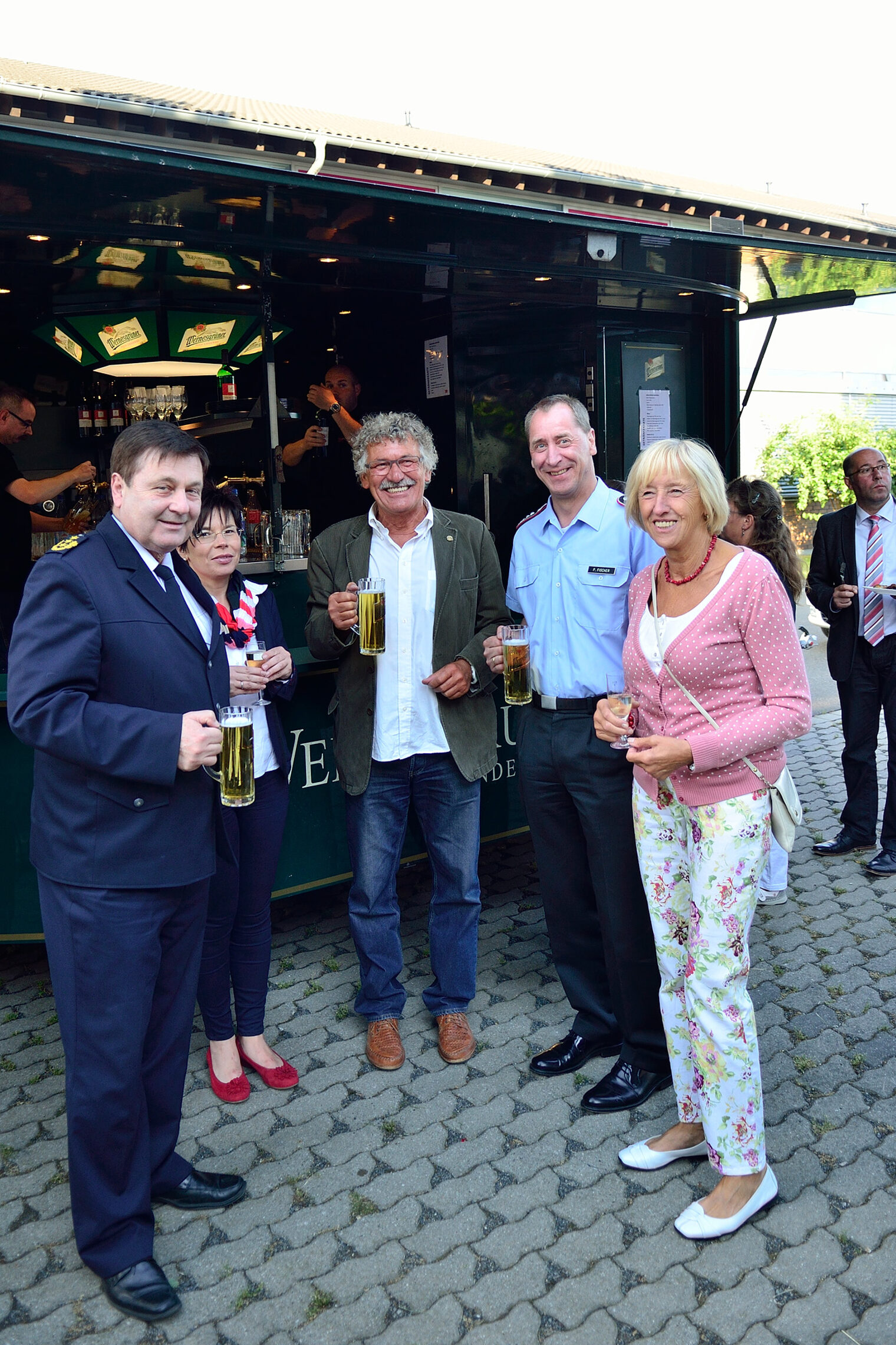 Sommerfest der Handwerkskammer zu Leipzig 2015 21