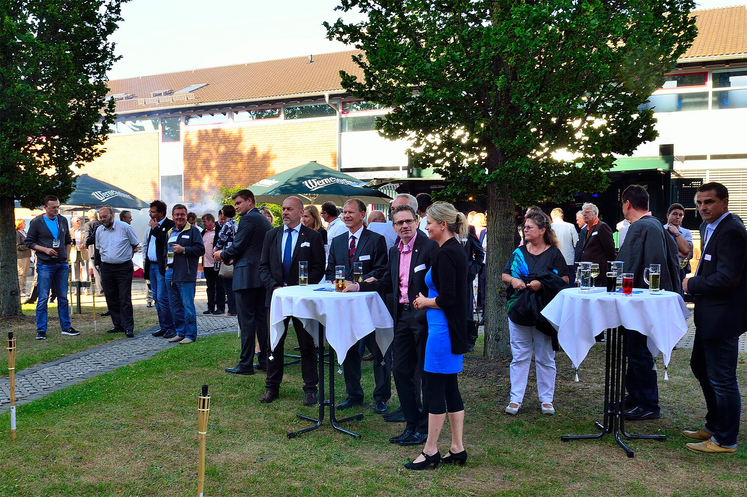 Sommerfest der Handwerkskammer zu Leipzig 2015 22