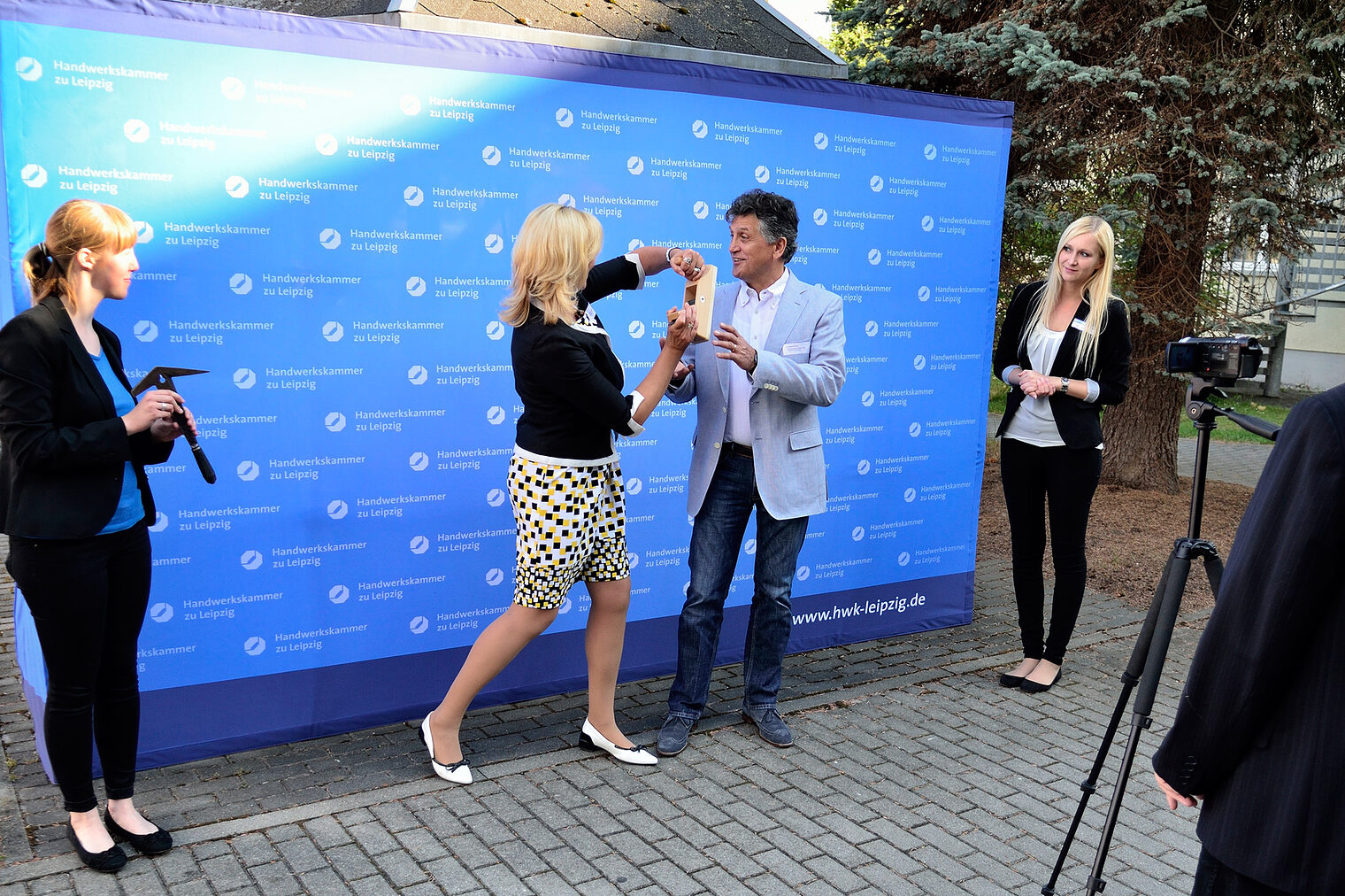 Sommerfest der Handwerkskammer zu Leipzig 2015 24