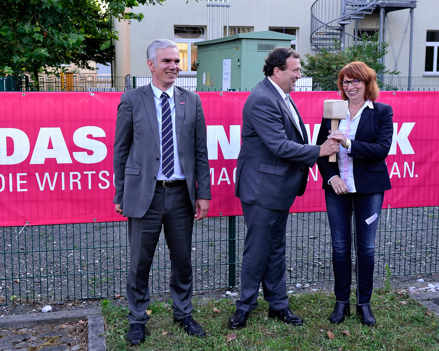Sommerfest der Handwerkskammer zu Leipzig 2015 26