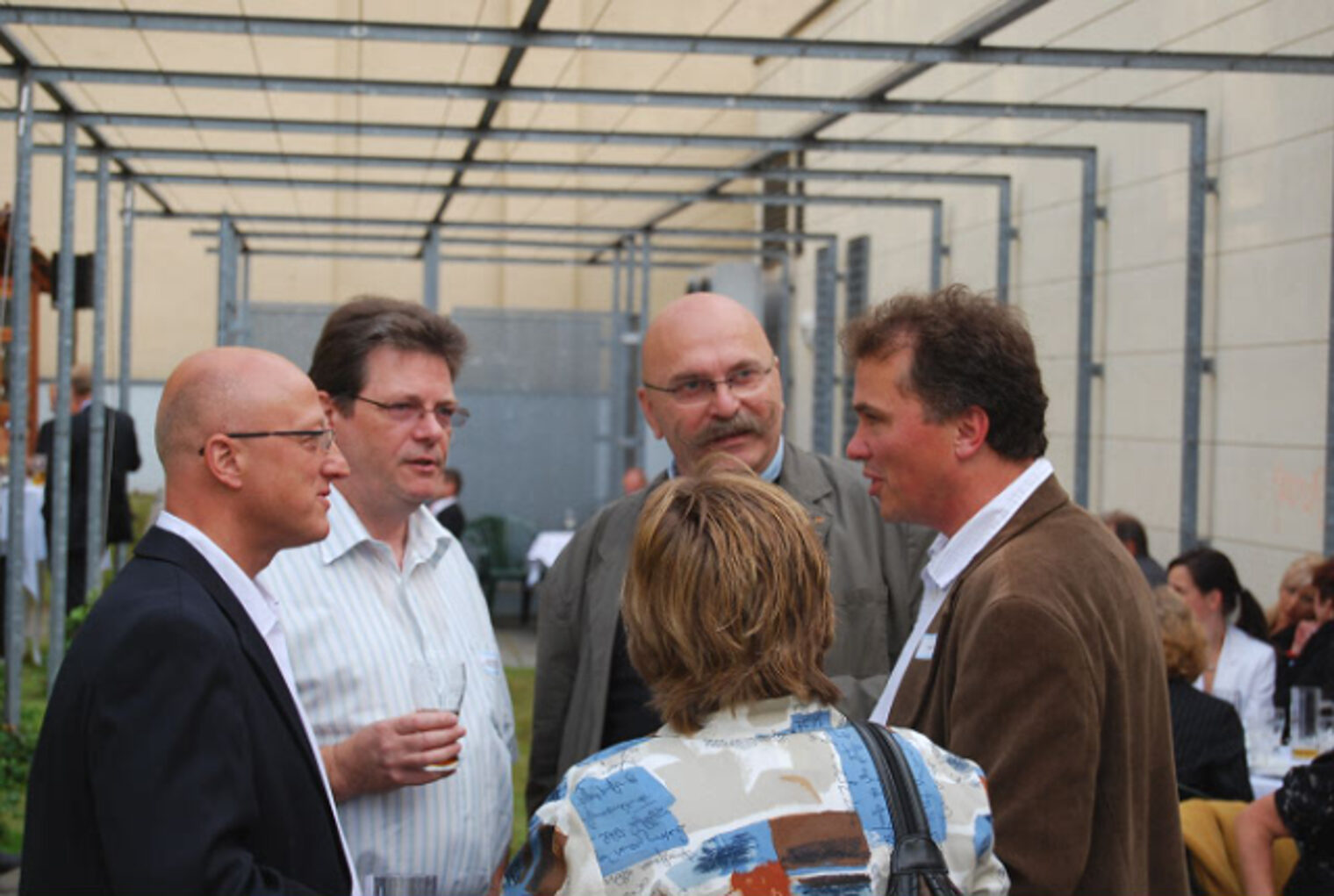 Sommerfest der Handwerkskammer zu Leipzig 2009