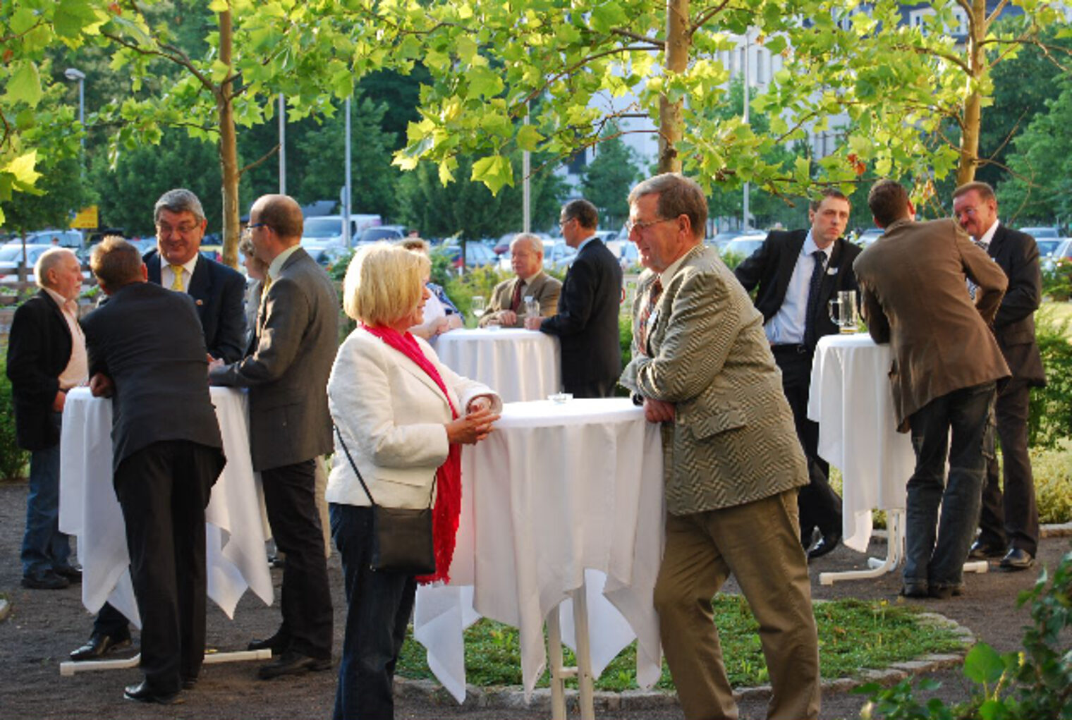 Sommerfest der Handwerkskammer zu Leipzig 2009